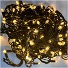 ГИРЛЯНДА НИТЬ LED-PL-BR-100-240V-WWBL-F