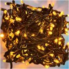 ГИРЛЯНДА НИТЬ LED-PL-BR-100-240V-YBL-F