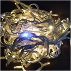 ГИРЛЯНДА НИТЬ LED-PL-BR-100-24V-WW-F