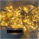 ГИРЛЯНДА НИТЬ LED-PL-BR-200-24V-WW