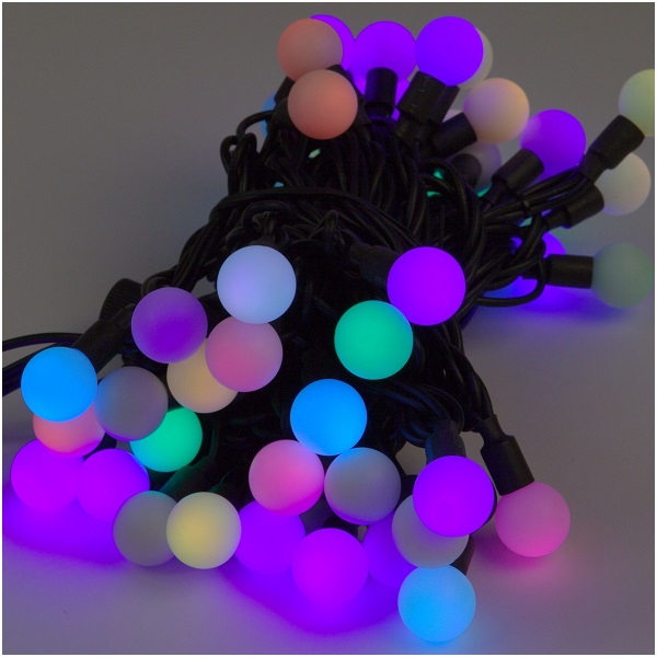 Гирлянда Радуга XXL