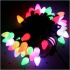 ГИРЛЯНДА РАДУГА-СВЕЧКИ SDL-LNС-50F-7,5M-220V