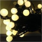 ГИРЛЯНДА ШАРИКИ SDL-LNA-50F-220V-WW