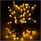 ГИРЛЯНДА СТРИНГ ЛАЙТ NFSL-LED-9.2M-220V-YW