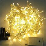 Гирлянда Твинкл Лайт тепло-белая