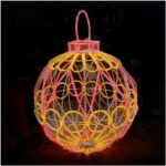 Светодиодное изделие Шар 3D