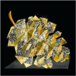 Светодиодная конструкция Шишка