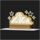 КОНСТРУКЦИЯ СКАМЕЙКА ЛУНА ТИП 1