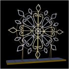 КОНСТРУКЦИЯ СНЕЖИНКА БОЛЬШАЯ