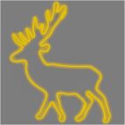 МОТИВ SN-FX-M-ОЛЕНЬ-II-220V-Y