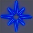 МОТИВ SN-FX-M-ЗВЕЗДА-220V-B