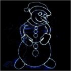 ПАННО СНЕГОВИК