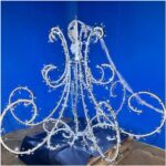 Светодиодный мотив Люстра