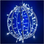 Светодиодный мотив Светящийся шар