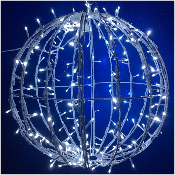 Светодиодный мотив Светящийся шар