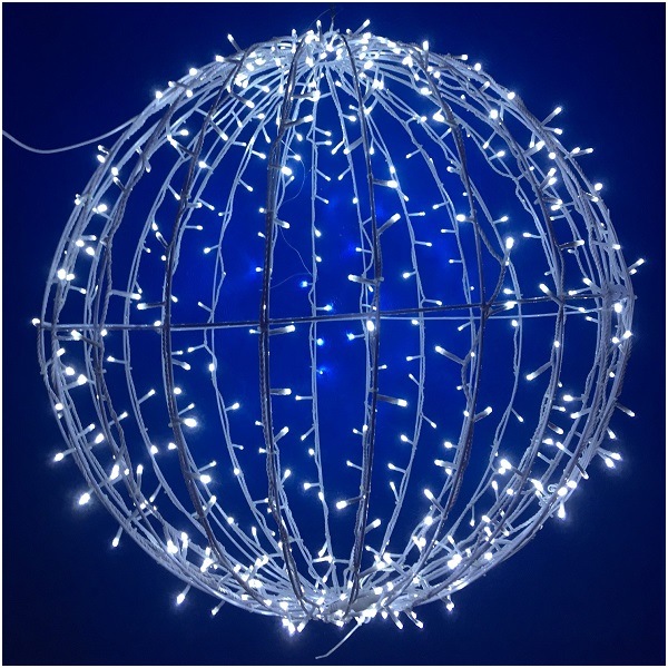 Светодиодный мотив Светящийся шар