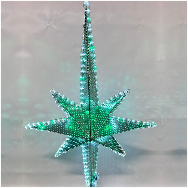 Макушка световая для елей