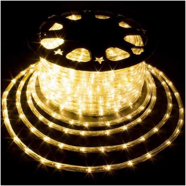 Светодиодный низковольтный дюралайт фиксинг