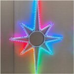 Светодиодный мотив BN-2D-N.STAR-12V-RGB