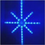 Светодиодный мотив BN-2D-NORTH STAR-12V-RGB