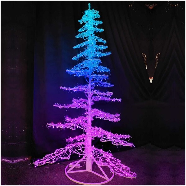 СВЕТОДИОДНЫЙ МОТИВ BN-TREE-ONTARIO-RGB-24V