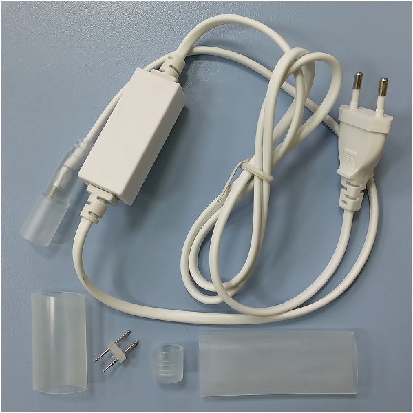 КОМПЛЕКТ ДЛЯ ПОДКЛЮЧЕНИЯ LED-DL-2W-CA (2)