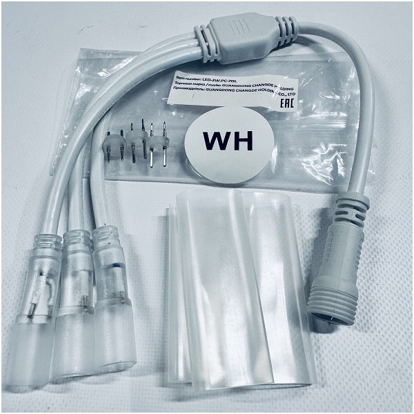ШНУР-РАЗВЕТВИТЕЛЬ LED-2W-PC-7DL