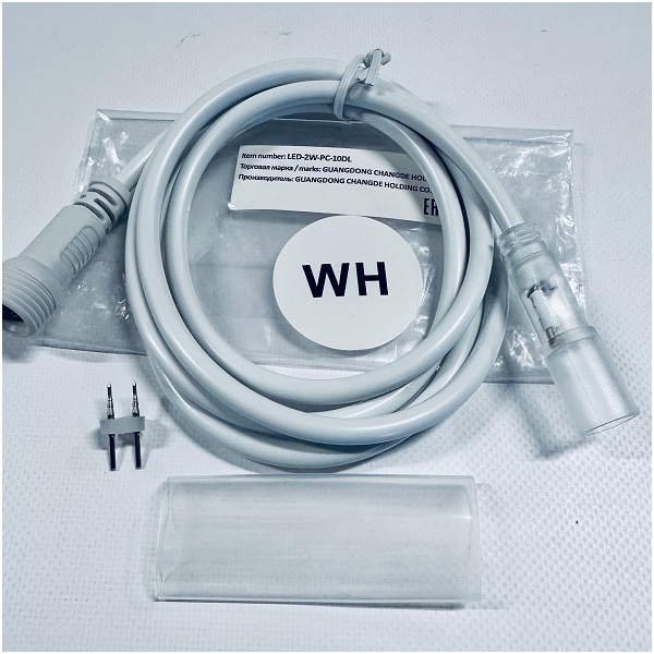 ШНУР-СОЕДИНИТЕЛЬ LED-2W-PC-10DL