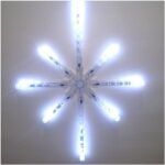 Светодиодный мотив BN-2D-NORTH STAR-12V-W