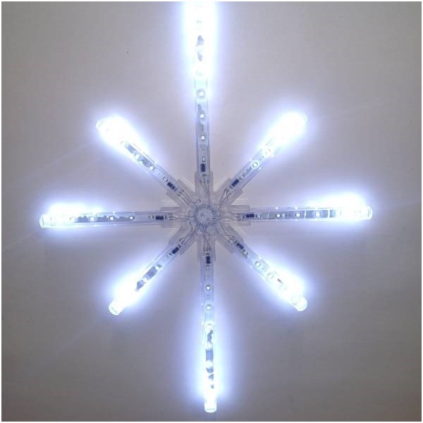 СВЕТОДИОДНЫЙ МОТИВ BN-2D-NORTH STAR-12V-W (1)